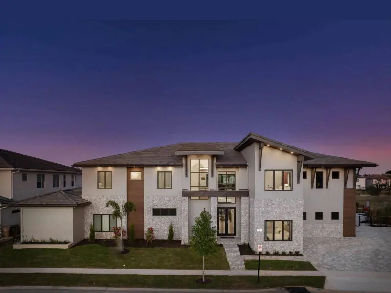 Reunion Resort 12 bed luxury villa rental Orlando