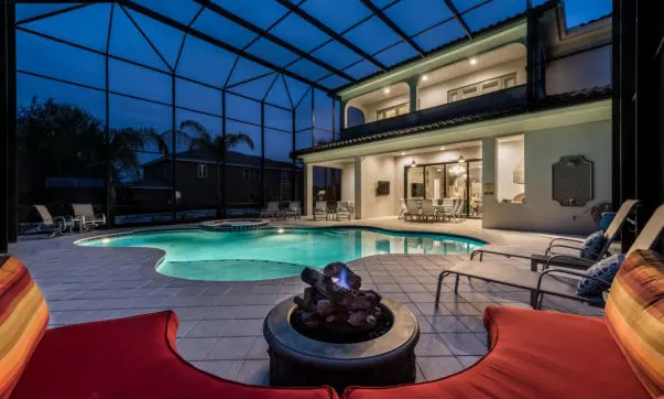 Reunion Resort rental estate home 7 beds