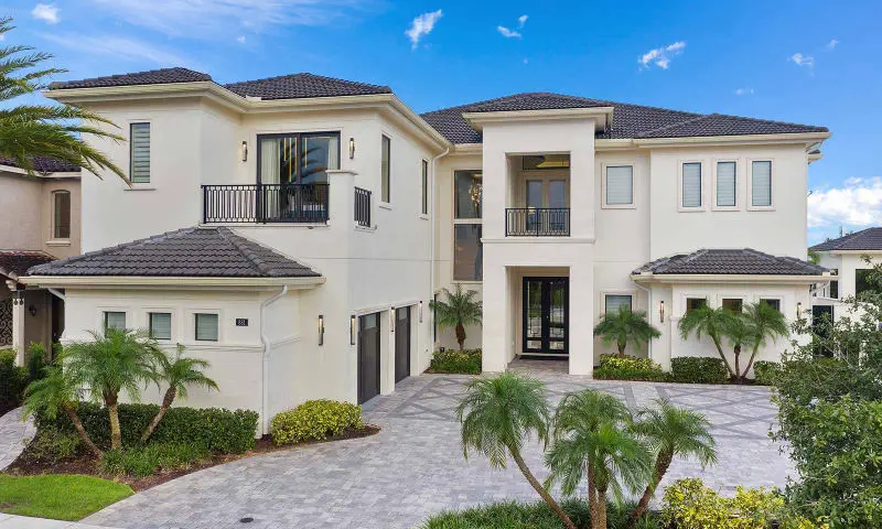 5 star Rental Orlando 9 bed villa