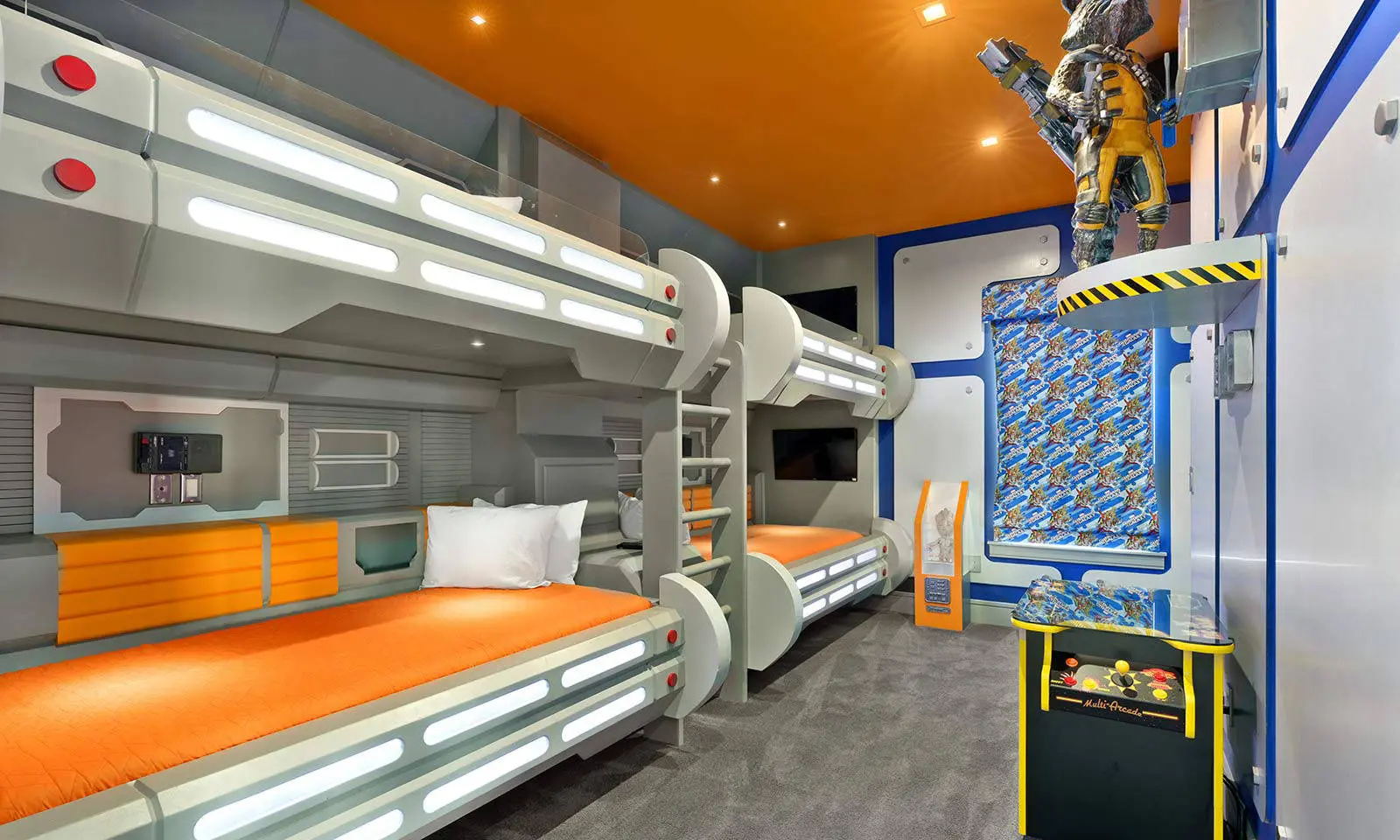 orlando luxury villa rental star wars hotel