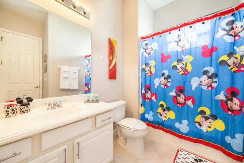 Disney 5 star villa rental 5 bed 5 bath