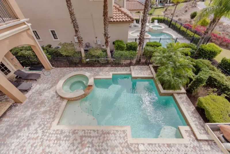 Reunion Resort Orlando swimming pool