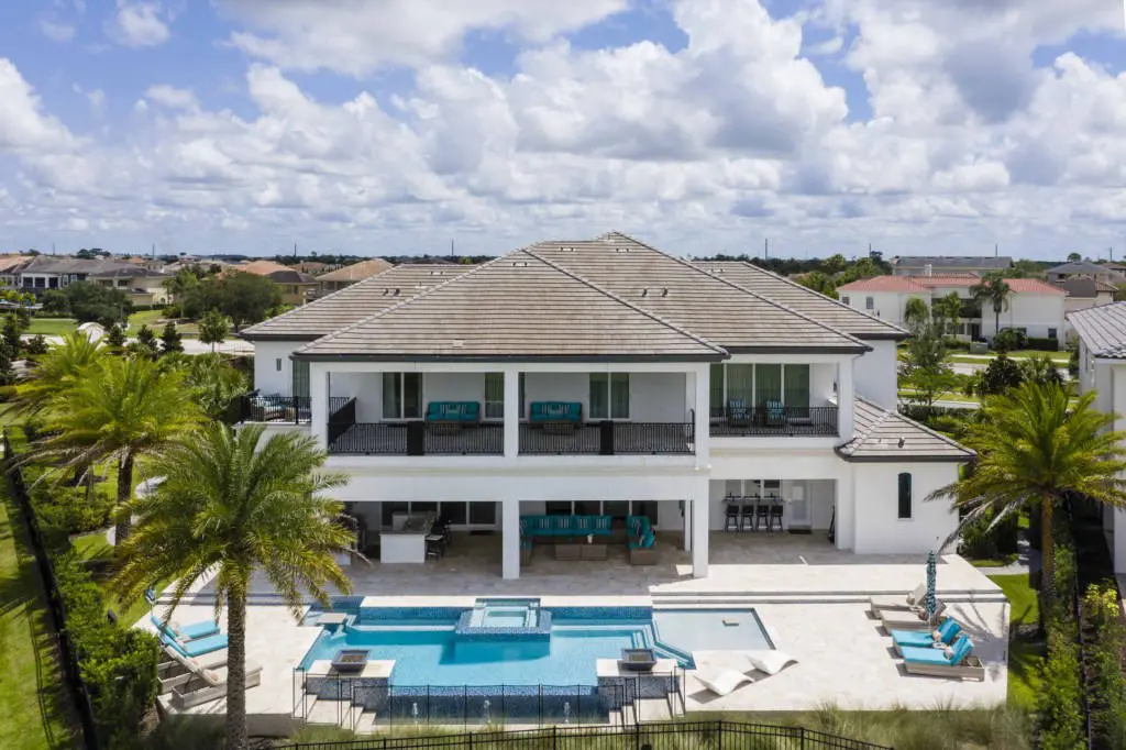 Bear's Den 5 star Rental Orlando villa