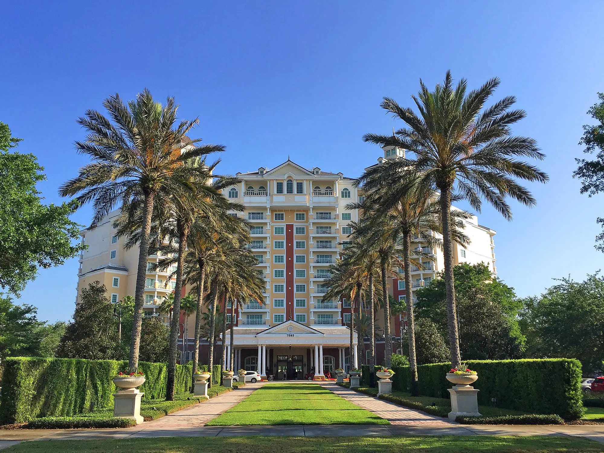 Reunion Resort Orlando 5 star hotel