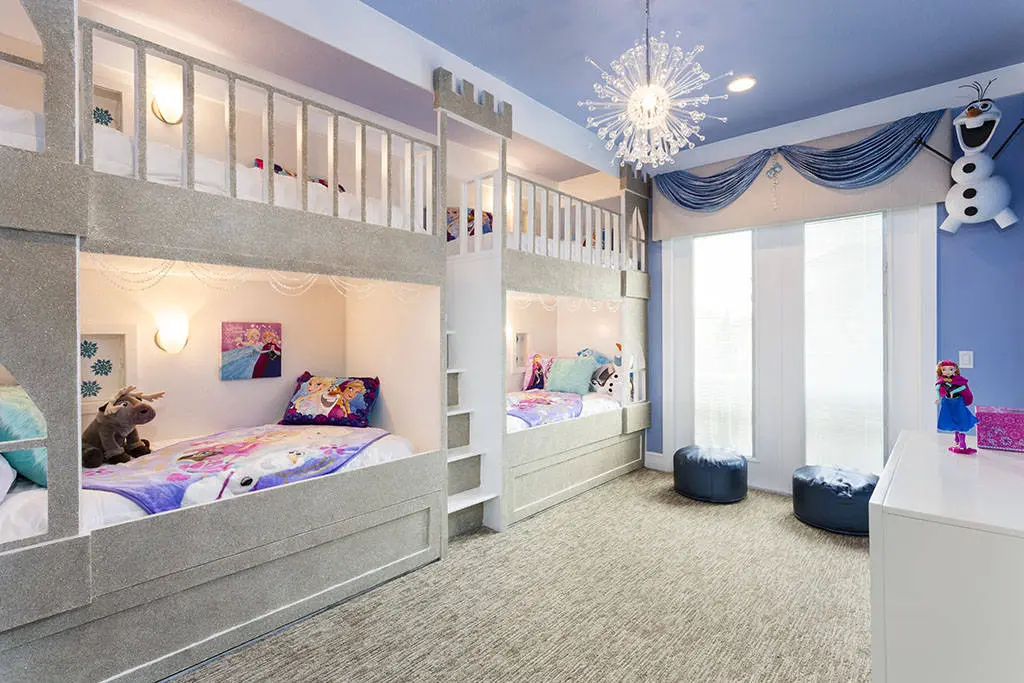 disney luxury villas princess bedroom