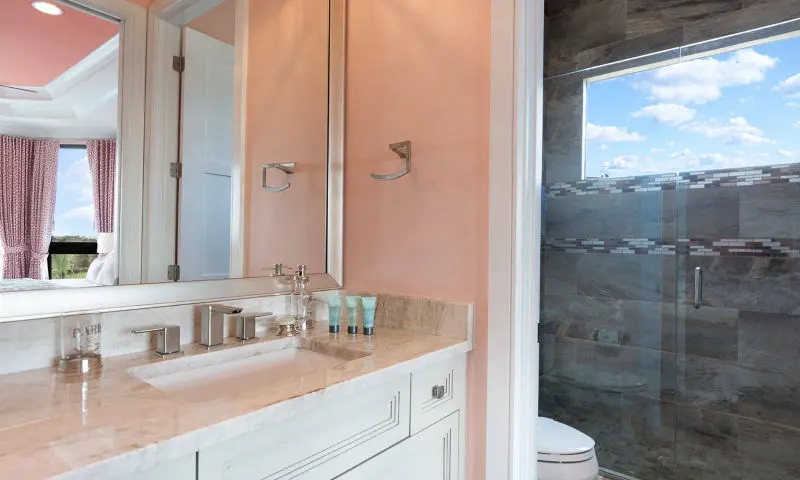 orlando luxury villa rental theme bathroom