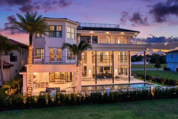 14 bed Reunion Resort villa rental Orlando