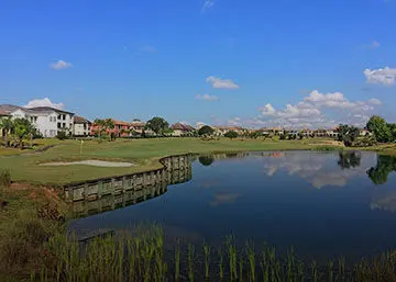 Reunion Resort Orlando Signature golf