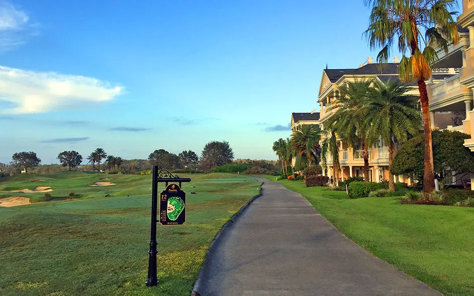 reunion resort luxury vacation rentals