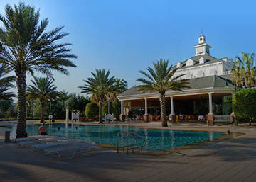 Reunion Resort Orlando Seven Eagles pool