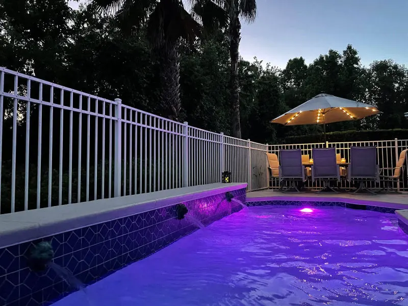 5 Star Orlando Reunion Resort 4 bed villa