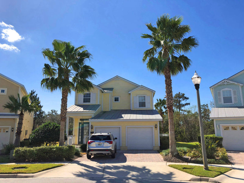 Reunion 4 bed villa 5 Star Orlando