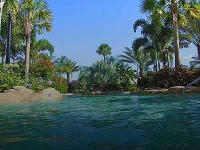 Reunion Resort Orlando water park