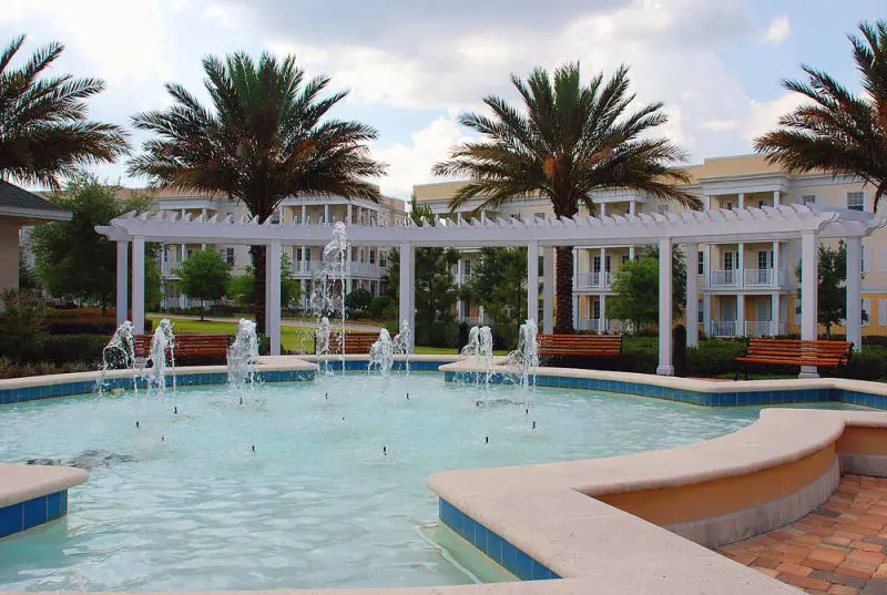 Terraces at Reunion Resort Orlando Florida USA