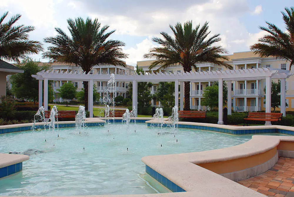Terraces at Reunion Resort Orlando Florida USA