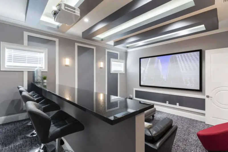 staycation movie room rental orlando